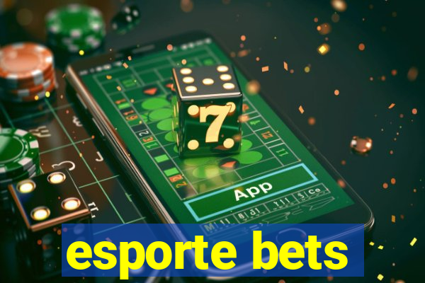 esporte bets